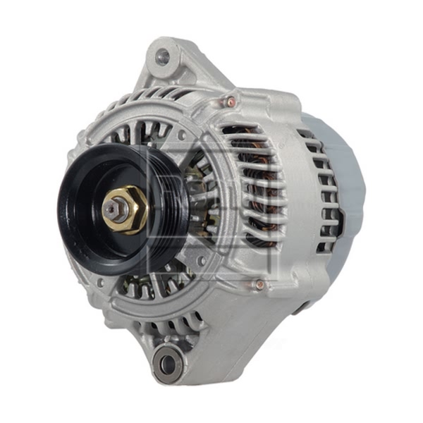 Remy Remanufactured Alternator 12385