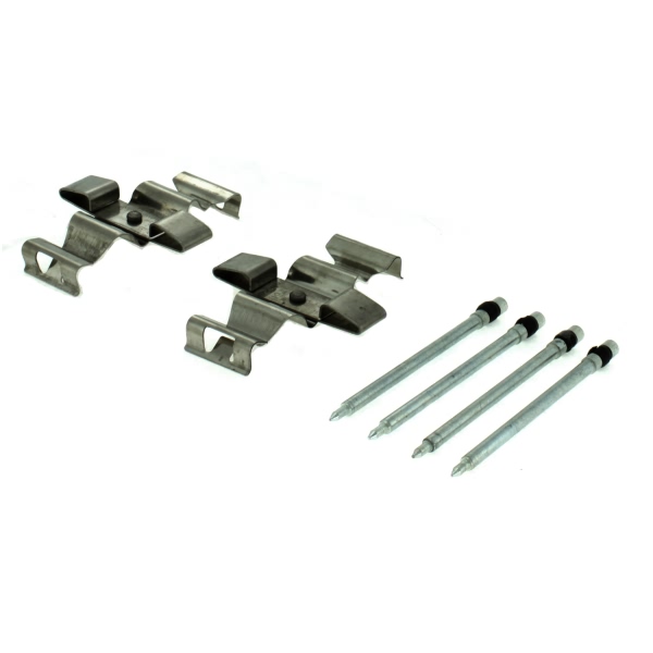 Centric Posi Quiet™ Semi-Metallic Front Disc Brake Pads 104.08473