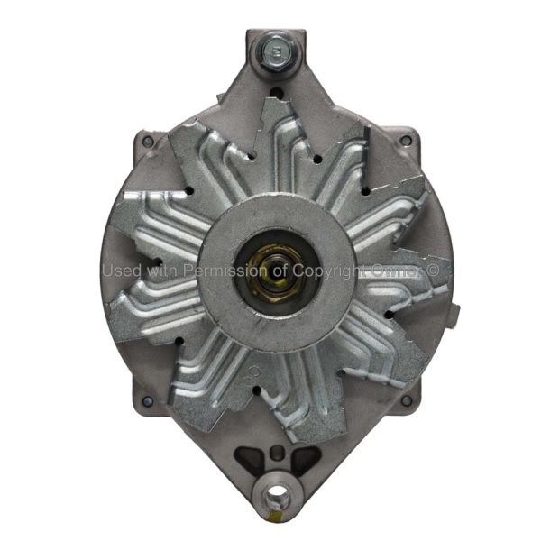 Quality-Built Alternator Remanufactured 7705203