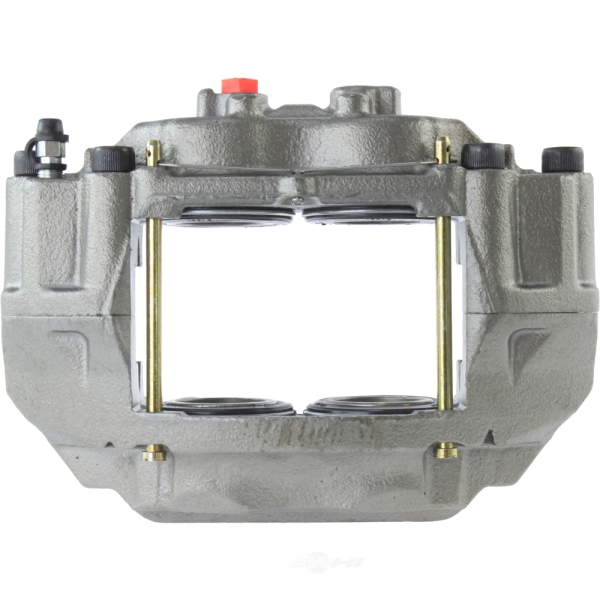 Centric Remanufactured Semi-Loaded Front Driver Side Brake Caliper 141.44138