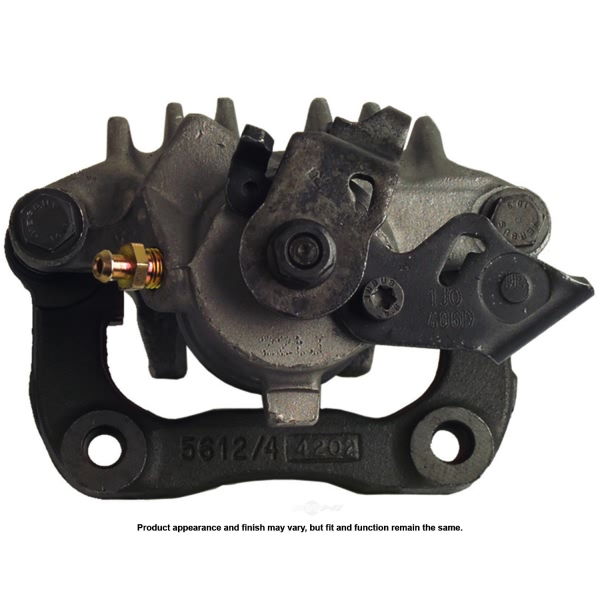 Cardone Reman Remanufactured Unloaded Caliper w/Bracket 19-B2570