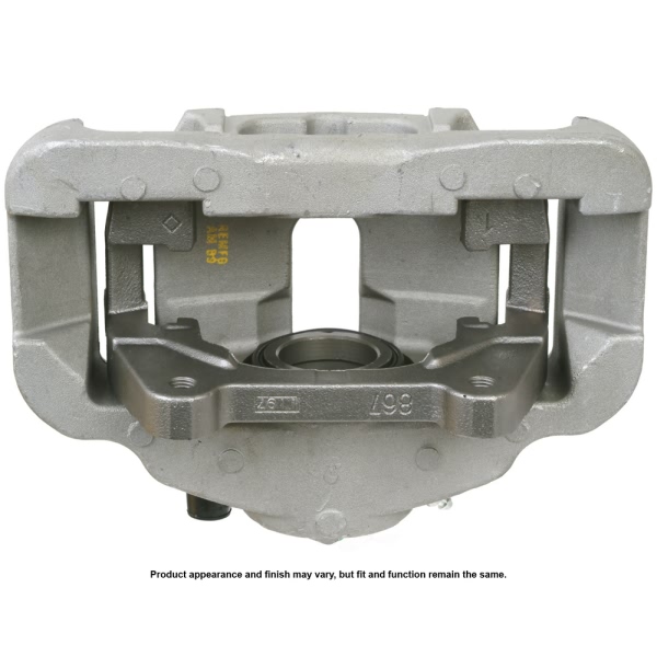 Cardone Reman Remanufactured Unloaded Caliper w/Bracket 19-B3334