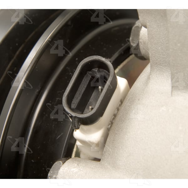 Four Seasons A C Compressor With Clutch 58977