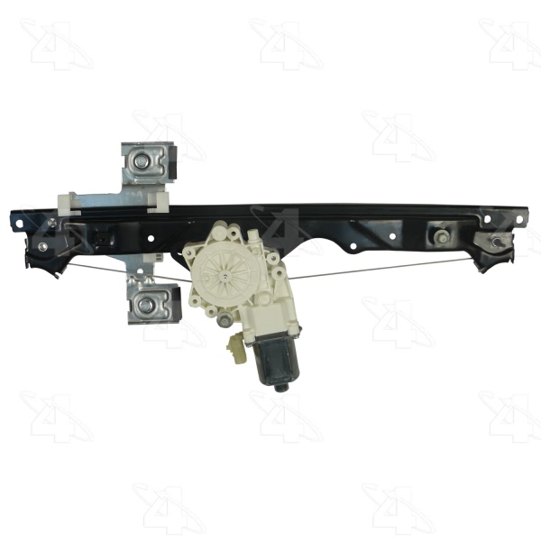 ACI Rear Driver Side Power Window Regulator and Motor Assembly 86914