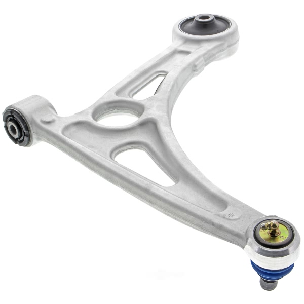 Mevotech Supreme Front Passenger Side Lower Non Adjustable Control Arm And Ball Joint Assembly CMS901246