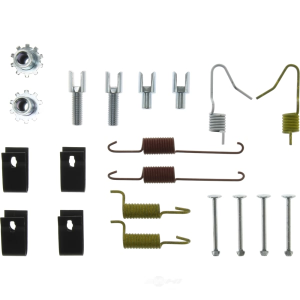 Centric Rear Parking Brake Hardware Kit 118.44033