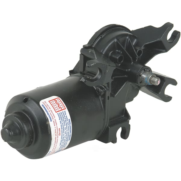 Cardone Reman Remanufactured Wiper Motor 43-2027