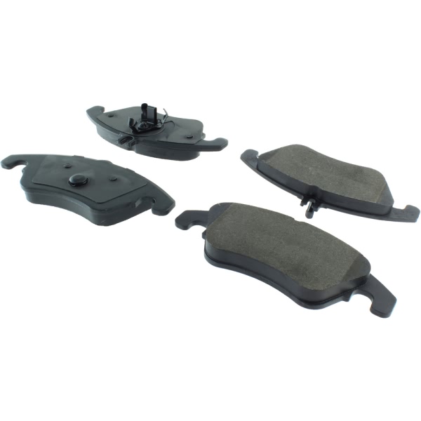 Centric Premium Semi-Metallic Front Disc Brake Pads 300.13420