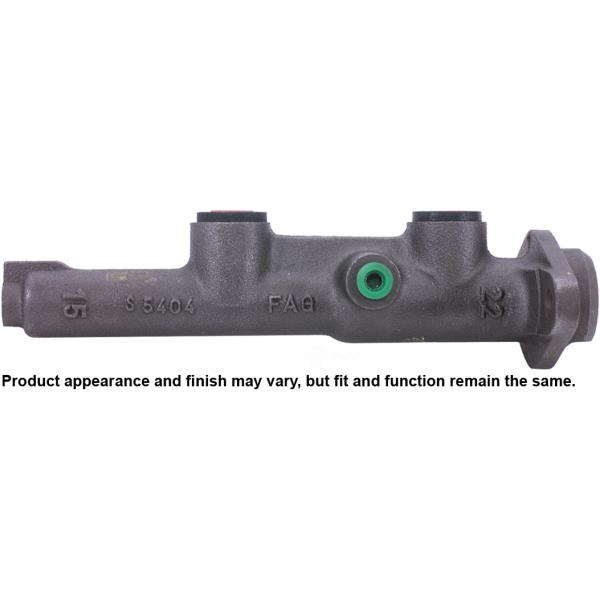 Cardone Reman Remanufactured Master Cylinder 11-1652