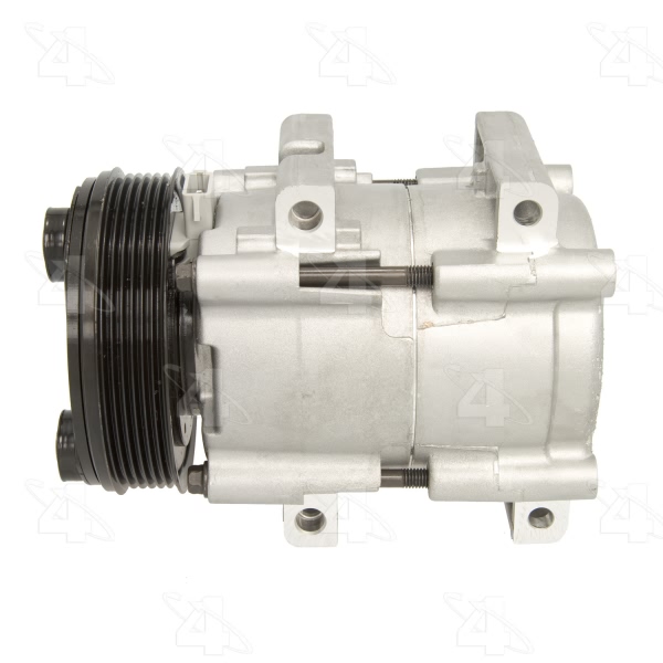 Four Seasons A C Compressor With Clutch 58166