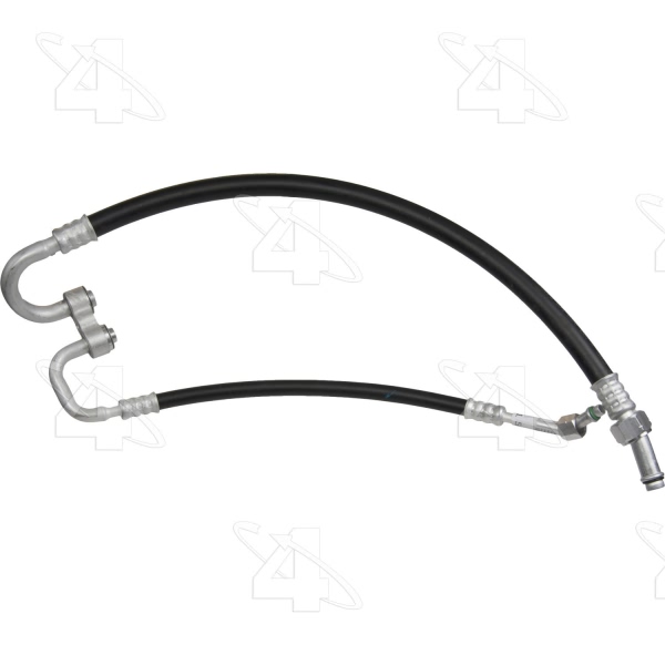 Four Seasons A C Discharge And Suction Line Hose Assembly 56151
