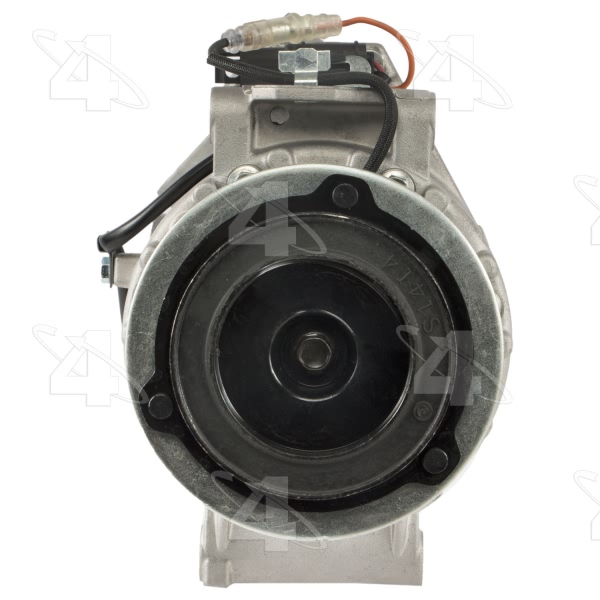 Four Seasons A C Compressor With Clutch 98449