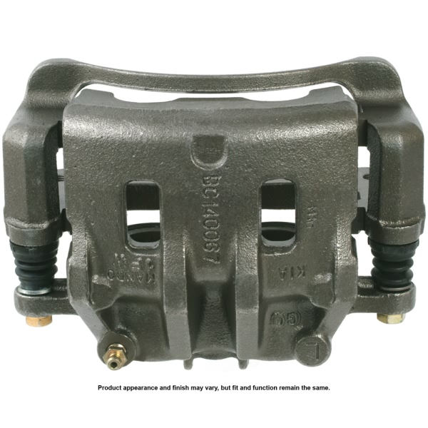 Cardone Reman Remanufactured Unloaded Caliper w/Bracket 19-B3210A