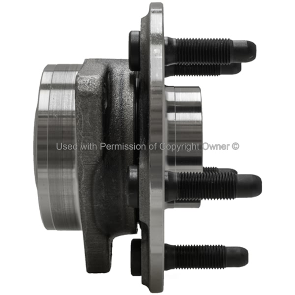 Quality-Built WHEEL BEARING AND HUB ASSEMBLY WH513288