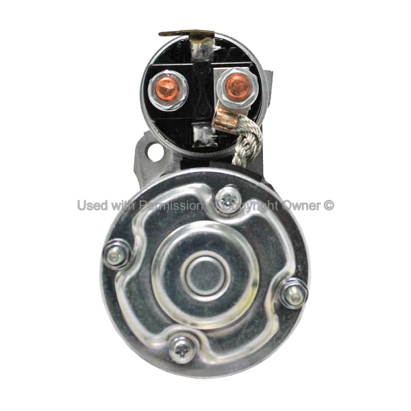 Quality-Built Starter Remanufactured 19039