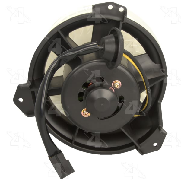 Four Seasons Hvac Blower Motor With Wheel 75739