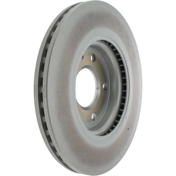 Centric GCX Rotor With Partial Coating 320.62132