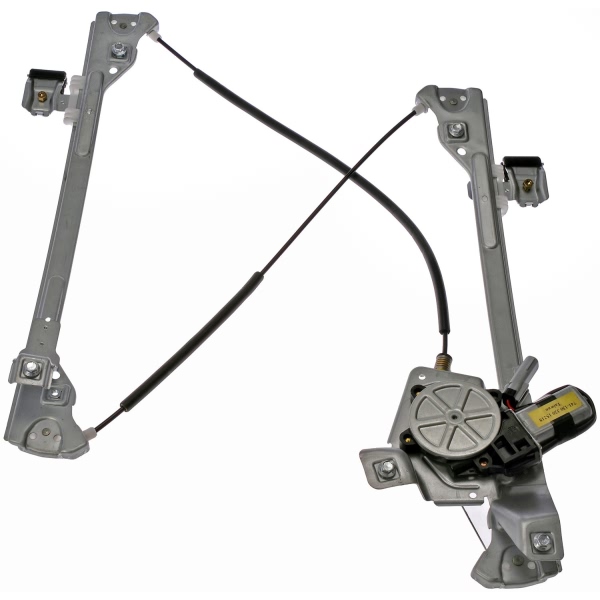 Dorman OE Solutions Front Driver Side Power Window Regulator And Motor Assembly 741-130
