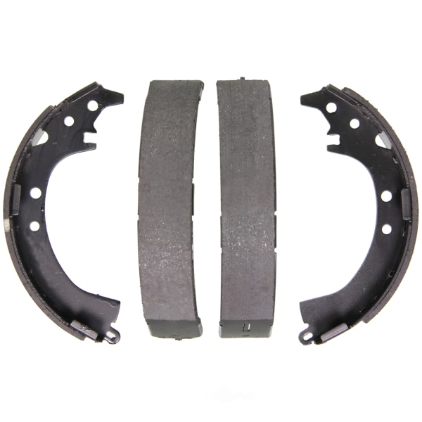 Wagner Quickstop Rear Drum Brake Shoes Z528