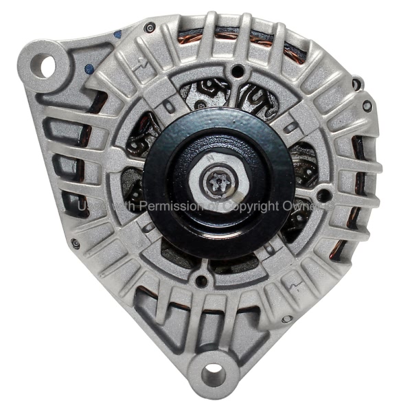 Quality-Built Alternator Remanufactured 13938