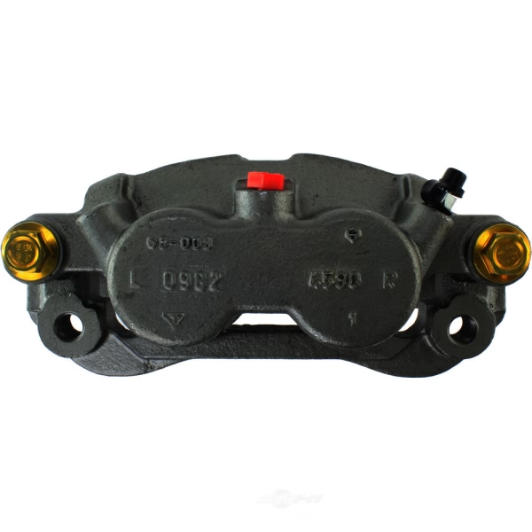 Centric Remanufactured Semi-Loaded Rear Passenger Side Brake Caliper 141.66517