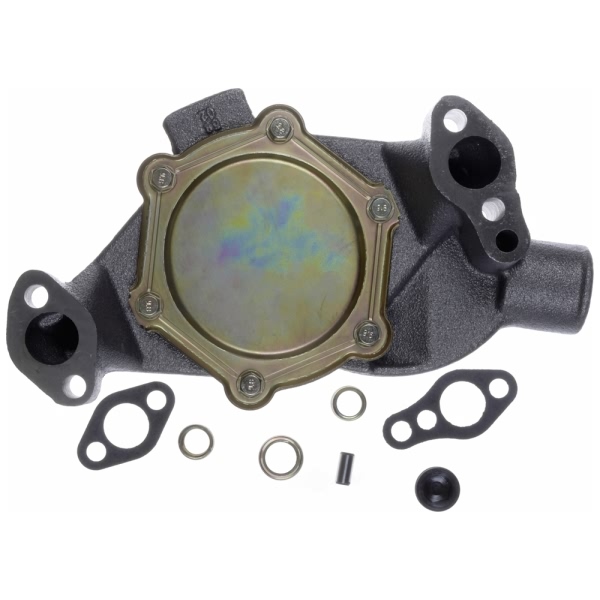 Gates Engine Coolant Standard Water Pump 43106