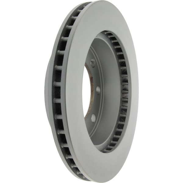 Centric GCX Plain 1-Piece Front Brake Rotor 320.67004F