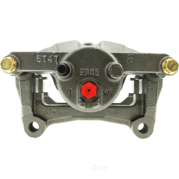 Centric Remanufactured Semi-Loaded Front Driver Side Brake Caliper 141.42162