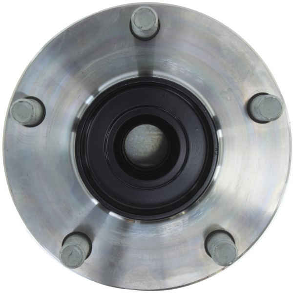 Centric Premium™ Front Passenger Side Non-Driven Wheel Bearing and Hub Assembly 406.42010