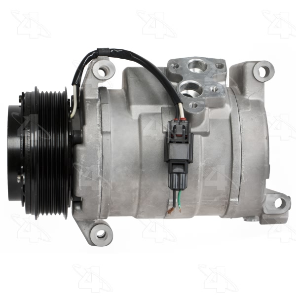 Four Seasons A C Compressor With Clutch 98337