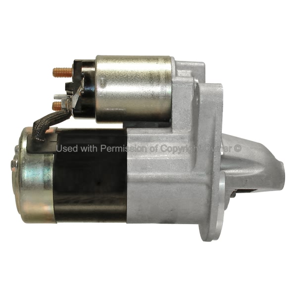 Quality-Built Starter Remanufactured 19434