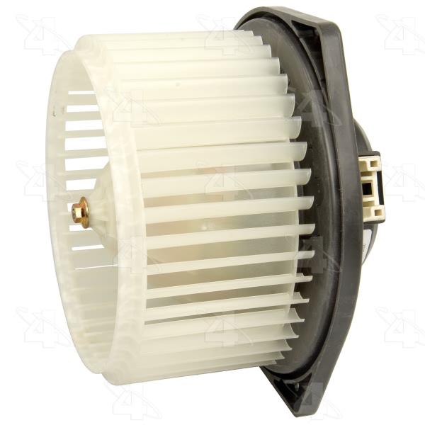 Four Seasons Hvac Blower Motor With Wheel 75759