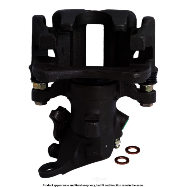Cardone Reman Remanufactured Unloaded Caliper w/Bracket 19-B1209