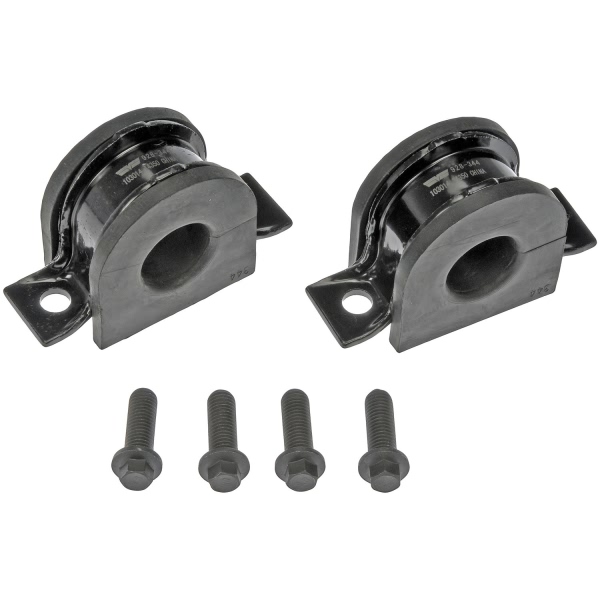 Dorman Front Oem Design Regular Sway Bar Bracket And Bushing Kit 928-344