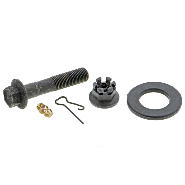 Mevotech Supreme Front Passenger Side Lower Non Adjustable Control Arm And Ball Joint Assembly CMS601240