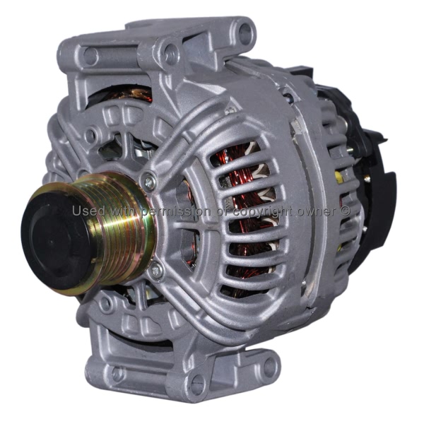 Quality-Built Alternator Remanufactured 15416