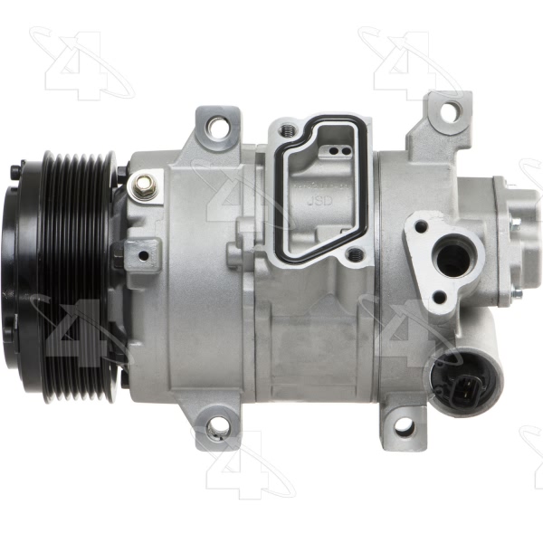 Four Seasons A C Compressor With Clutch 158316