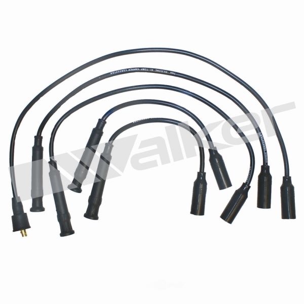 Walker Products Spark Plug Wire Set 924-1075