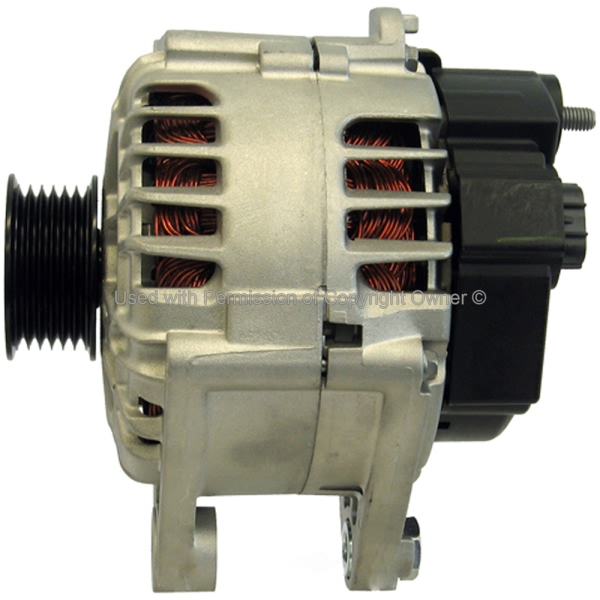 Quality-Built Alternator Remanufactured 10372