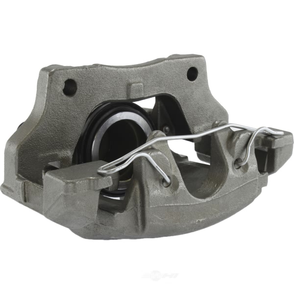Centric Remanufactured Semi-Loaded Front Driver Side Brake Caliper 141.35132