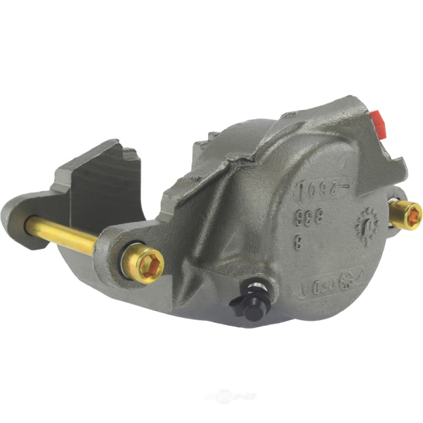 Centric Remanufactured Semi-Loaded Front Driver Side Brake Caliper 141.62048