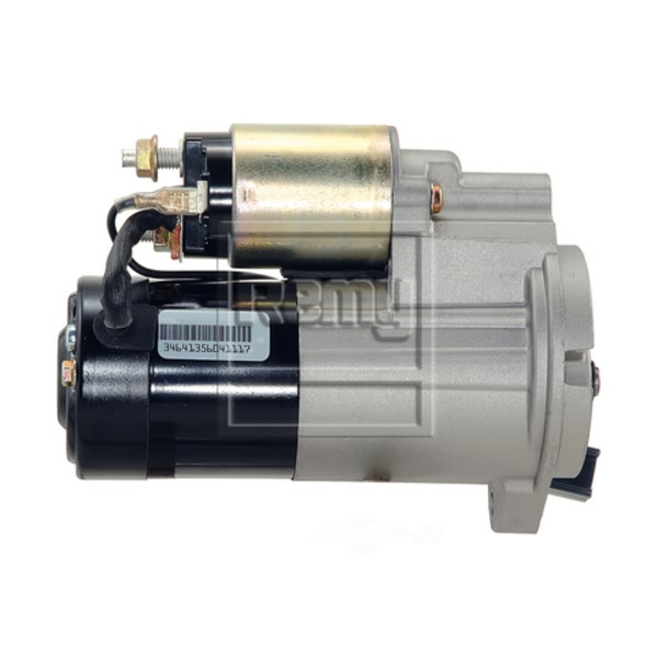 Remy Remanufactured Starter 17641