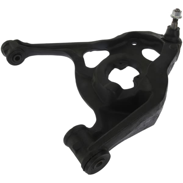 Centric Premium™ Front Driver Side Lower Control Arm and Ball Joint Assembly 622.66038