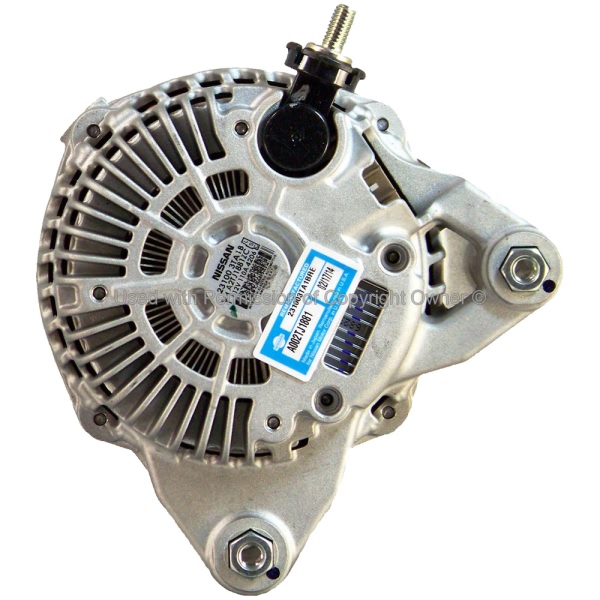 Quality-Built Alternator Remanufactured 11548