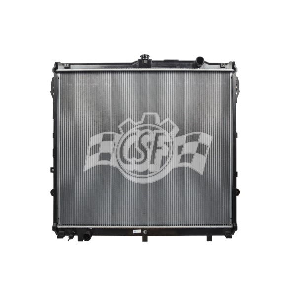 CSF Engine Coolant Radiator 3377