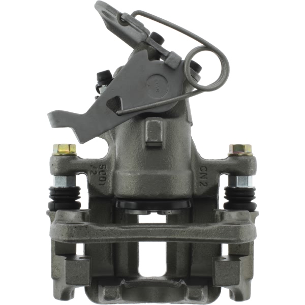 Centric Remanufactured Semi-Loaded Rear Passenger Side Brake Caliper 141.33527