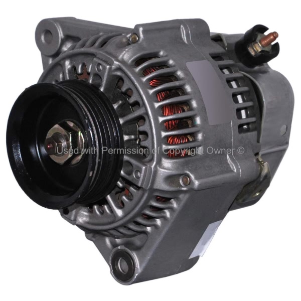 Quality-Built Alternator Remanufactured 15502