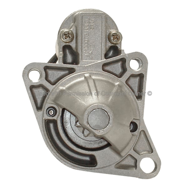 Quality-Built Starter Remanufactured 12395