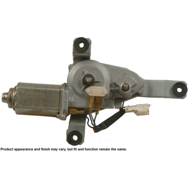 Cardone Reman Remanufactured Wiper Motor 43-4536