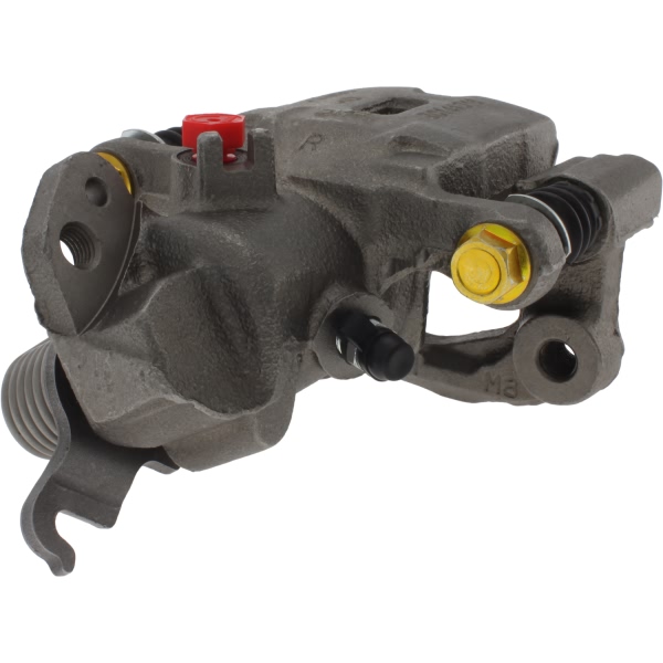 Centric Remanufactured Semi-Loaded Rear Passenger Side Brake Caliper 141.50609